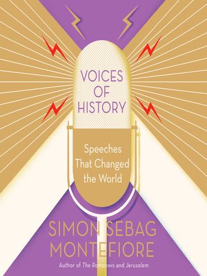 cover image of Voices of History